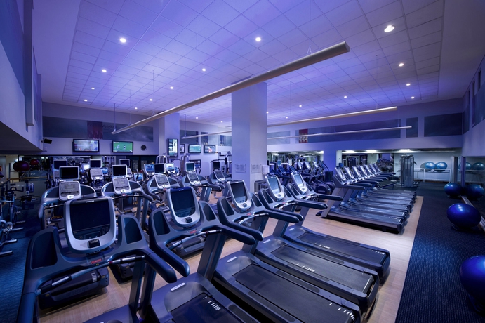 Imagen de los interiores del Hotel Hilton Sydney. Foto 15