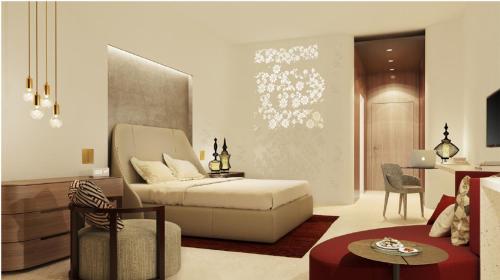 Imagen de la habitación del Hotel Hilton Taghazout Bay Beach Resort and Spa. Foto 9