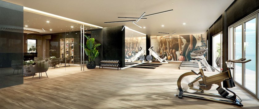 Imagen de los interiores del Hotel Hilton Tahiti. Foto 15