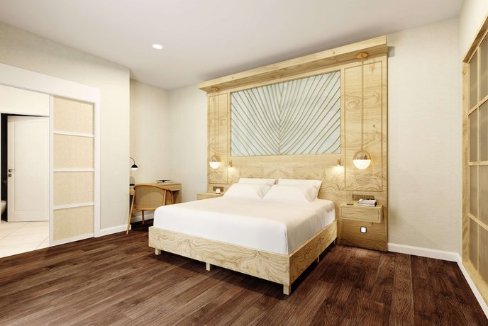 Imagen de la habitación del Hotel Hilton Tahiti. Foto 8