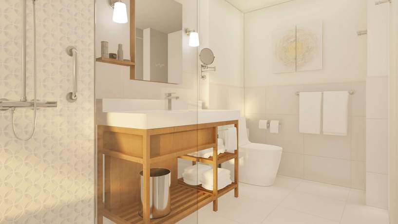 Imagen de la habitación del Hotel Hilton Tahiti. Foto 10