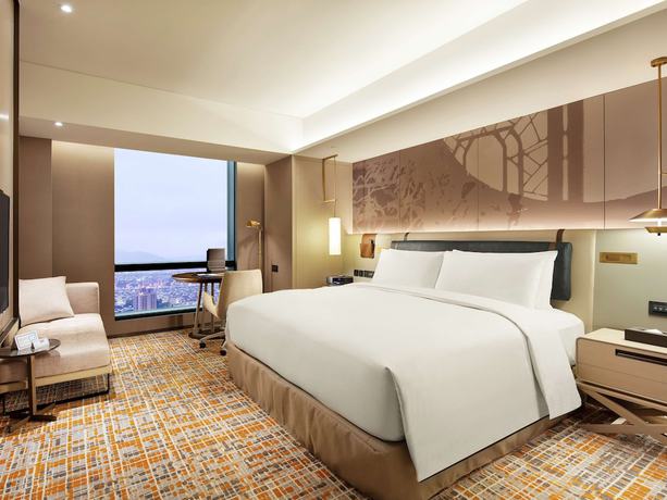Imagen de la habitación del Hotel Hilton Taipei Sinban. Foto 2