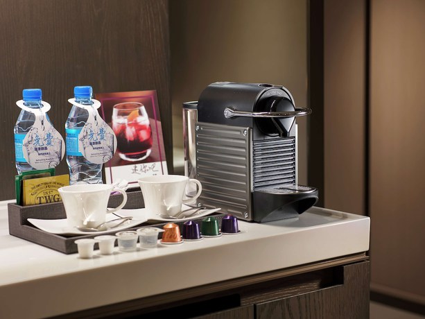 Imagen de la habitación del Hotel Hilton Taipei Sinban. Foto 5