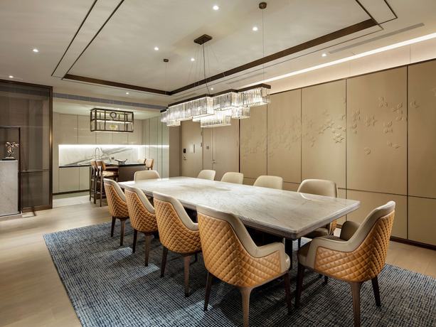 Imagen de la habitación del Hotel Hilton Taipei Sinban. Foto 13