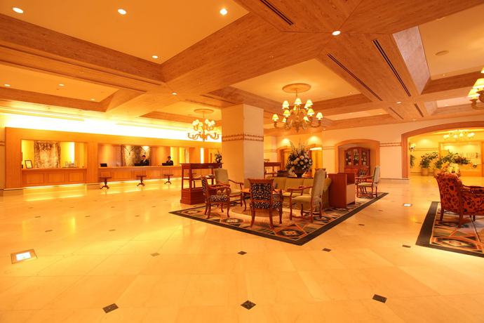 Imagen de los interiores del Hotel Hilton Takayama Resort. Foto 19