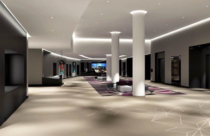 Imagen de los interiores del Hotel Hilton Tallinn Park. Foto 7