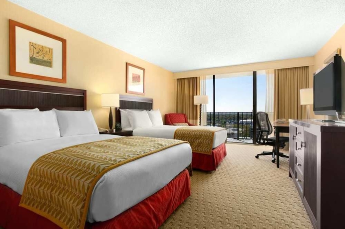 Imagen de la habitación del Hotel Hilton Tampa Airport Westshore. Foto 3