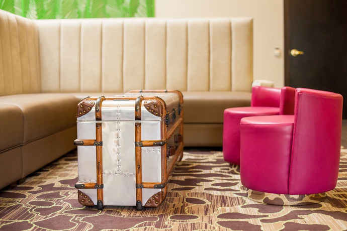 Imagen de los interiores del Hotel Hilton Tampa Airport Westshore. Foto 8