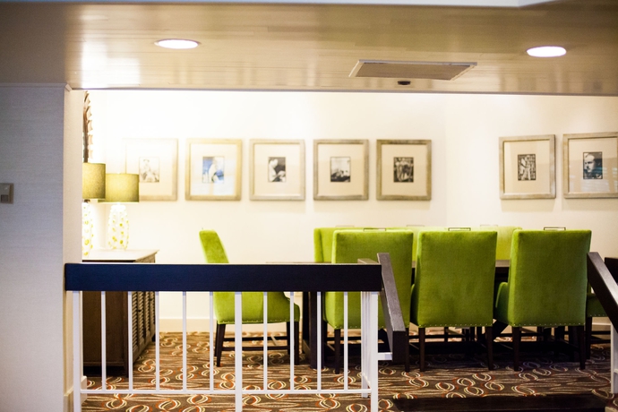 Imagen del bar/restaurante del Hotel Hilton Tampa Airport Westshore. Foto 2