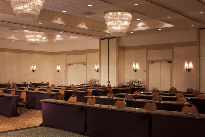 Imagen de los interiores del Hotel Hilton Tampa Airport Westshore. Foto 9