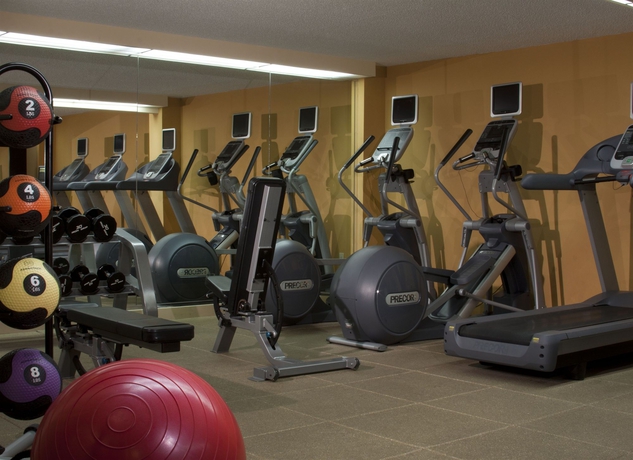 Imagen de los interiores del Hotel Hilton Tampa Airport Westshore. Foto 10