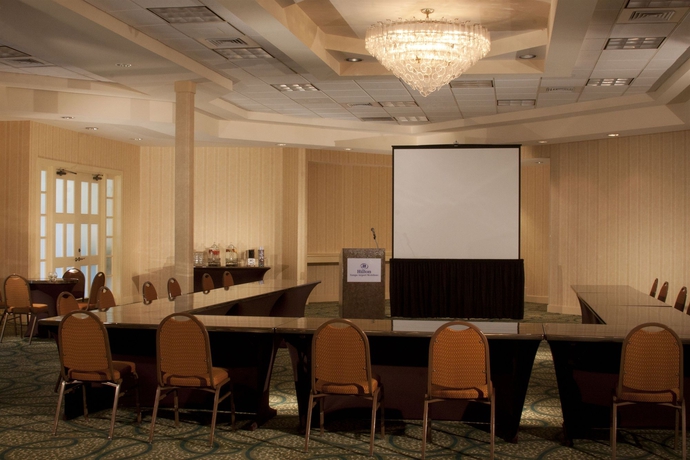 Imagen de los interiores del Hotel Hilton Tampa Airport Westshore. Foto 11