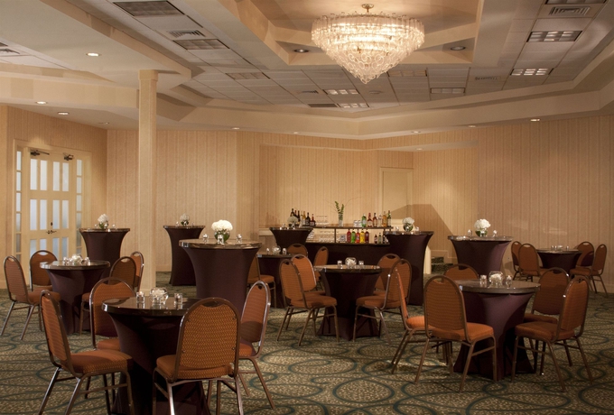 Imagen de los interiores del Hotel Hilton Tampa Airport Westshore. Foto 12