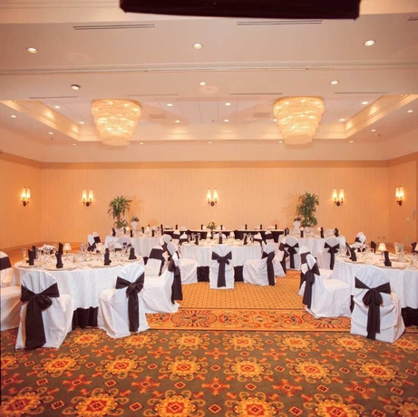 Imagen de los interiores del Hotel Hilton Tampa Airport Westshore. Foto 13