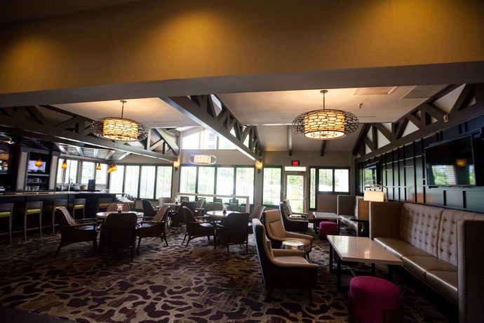 Imagen de los interiores del Hotel Hilton Tampa Airport Westshore. Foto 14