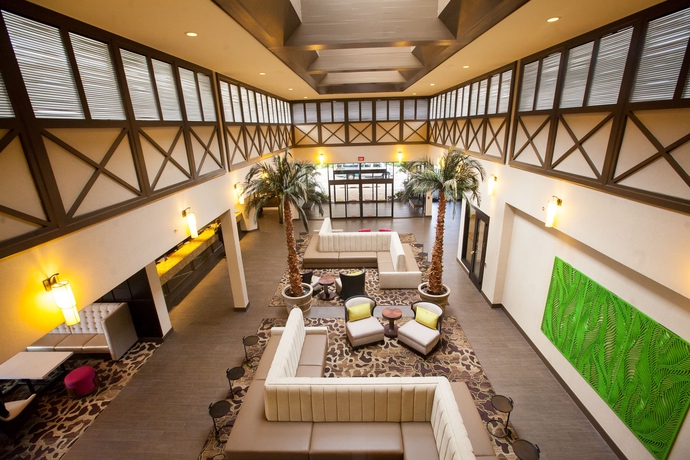 Imagen de los interiores del Hotel Hilton Tampa Airport Westshore. Foto 15