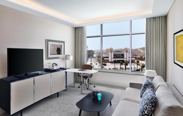 Imagen general del Hotel Hilton Tanger City Center and Residences. Foto 1