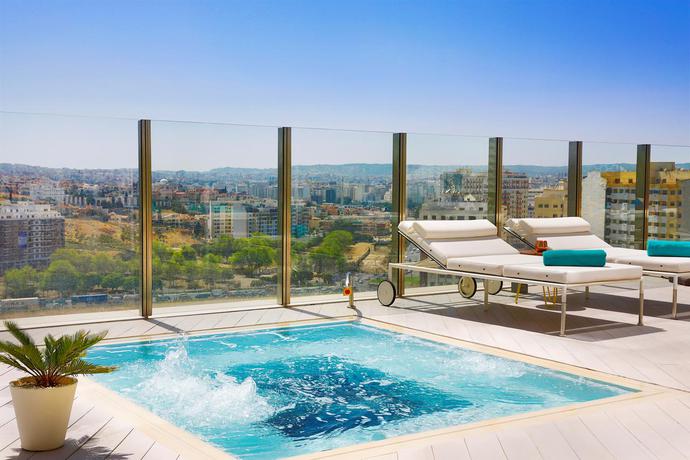 Imagen general del Hotel Hilton Tanger City Center and Residences. Foto 2