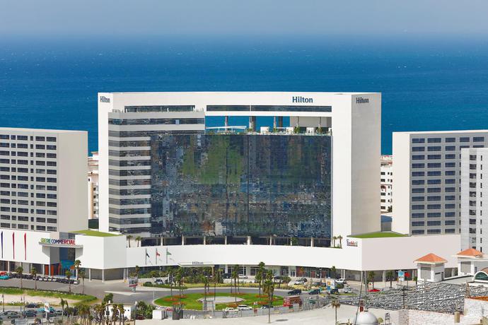 Imagen general del Hotel Hilton Tanger City Center and Residences. Foto 20