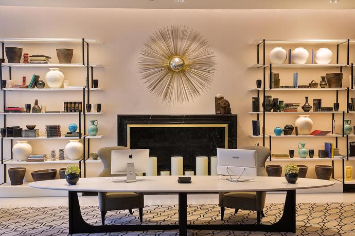 Imagen general del Hotel Hilton Tanger City Center and Residences. Foto 7