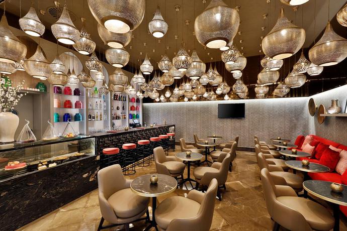 Imagen general del Hotel Hilton Tanger City Center and Residences. Foto 12