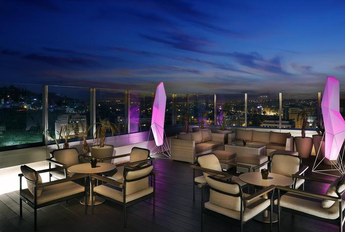 Imagen general del Hotel Hilton Tanger City Center and Residences. Foto 16