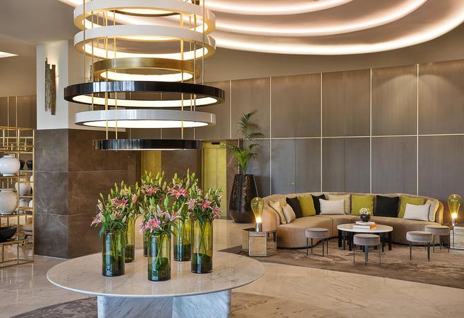 Imagen general del Hotel Hilton Tanger City Center and Residences. Foto 17