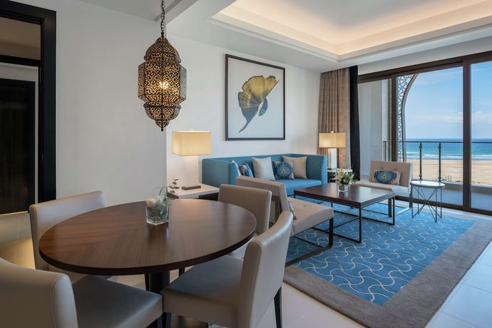 Imagen de la habitación del Hotel Hilton Tangier Al Houara Resort and Spa. Foto 7