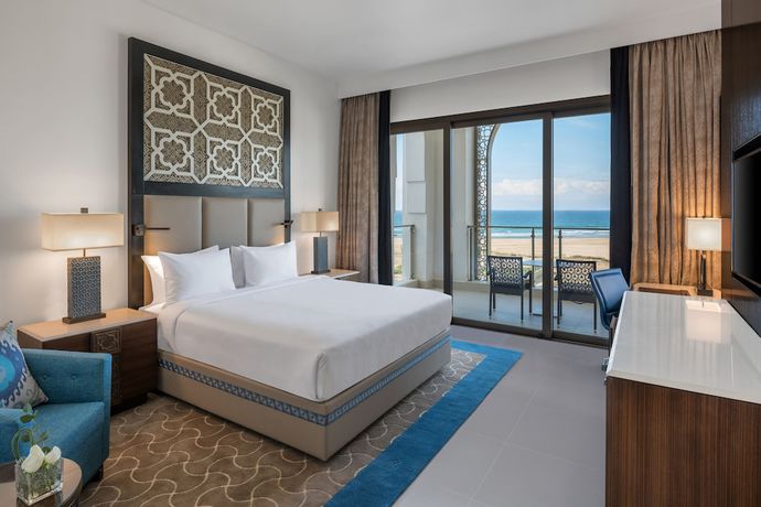 Imagen de la habitación del Hotel Hilton Tangier Al Houara Resort and Spa. Foto 8