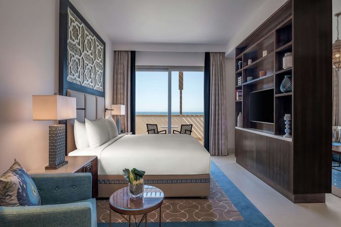 Imagen de la habitación del Hotel Hilton Tangier Al Houara Resort and Spa. Foto 9