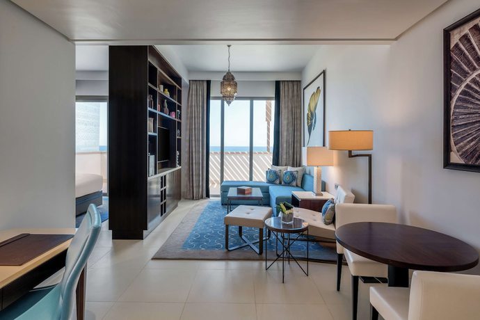 Imagen de la habitación del Hotel Hilton Tangier Al Houara Resort and Spa. Foto 12