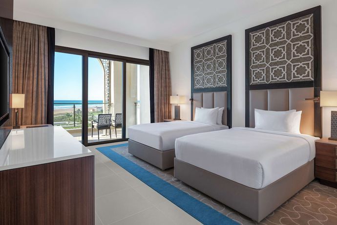 Imagen de la habitación del Hotel Hilton Tangier Al Houara Resort and Spa. Foto 15