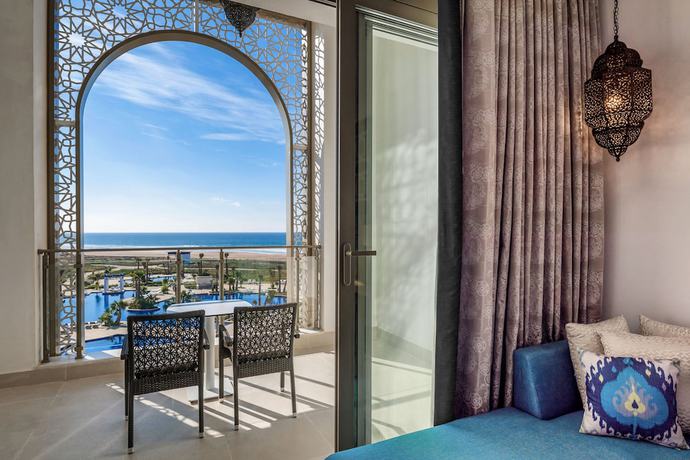 Imagen de la habitación del Hotel Hilton Tangier Al Houara Resort and Spa. Foto 20