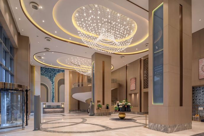 Imagen de los interiores del Hotel Hilton Tashkent City. Foto 15