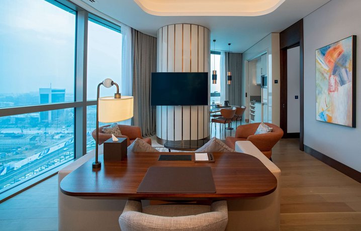 Imagen de la habitación del Hotel Hilton Tashkent City. Foto 4
