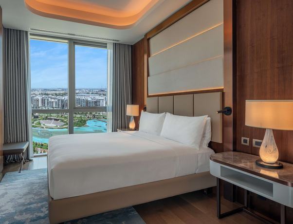 Imagen de la habitación del Hotel Hilton Tashkent City. Foto 7