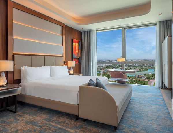 Imagen de la habitación del Hotel Hilton Tashkent City. Foto 9