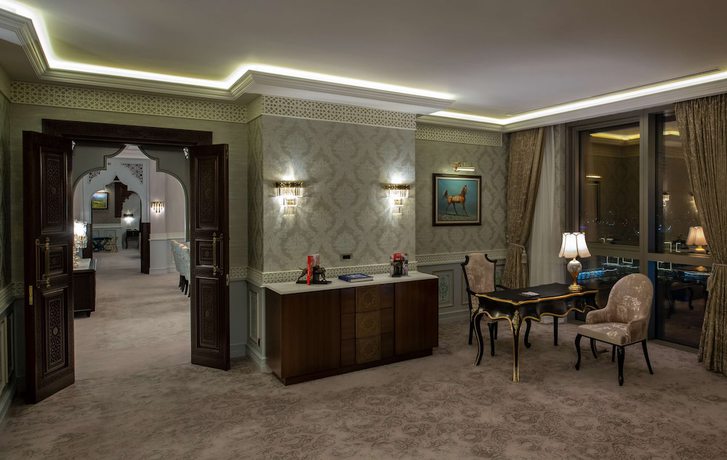 Imagen de la habitación del Hotel Hilton Tashkent City. Foto 10