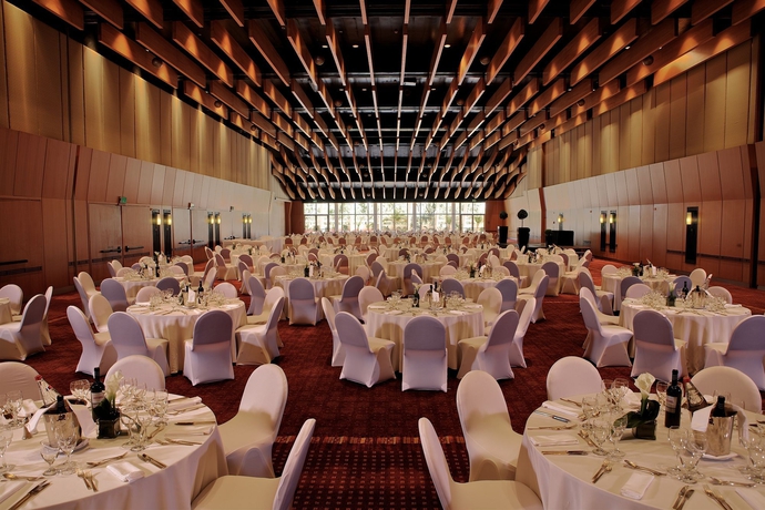 Imagen de los interiores del Hotel Hilton Tel Aviv. Foto 11