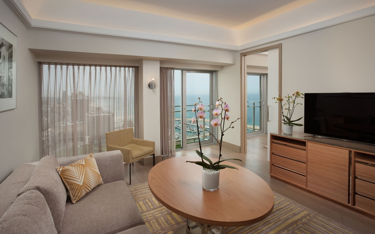 Imagen de la habitación del Hotel Hilton Tel Aviv. Foto 3
