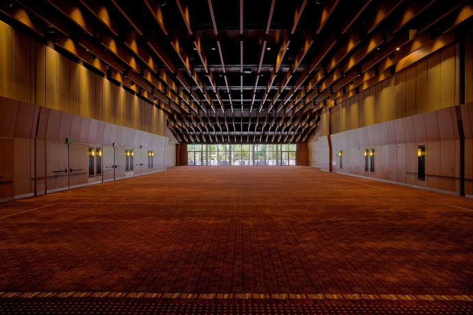 Imagen de los interiores del Hotel Hilton Tel Aviv. Foto 12