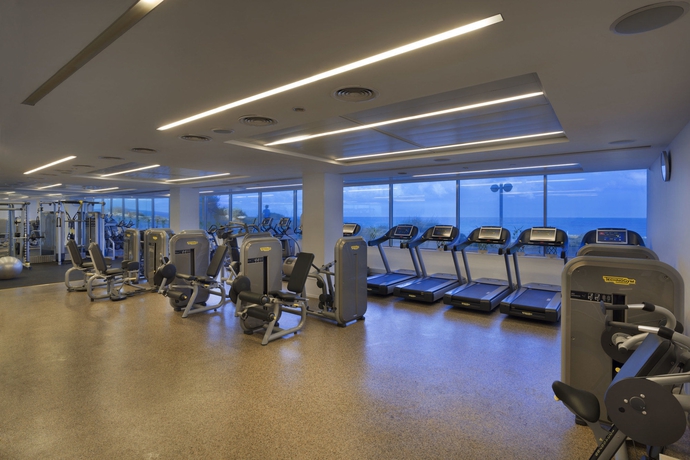 Imagen de los interiores del Hotel Hilton Tel Aviv. Foto 13