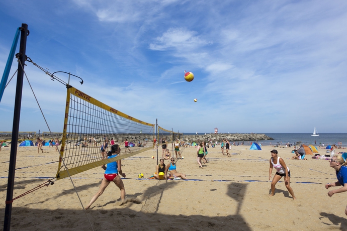 Imagen general del Hotel Hilton The Hague. Foto 2