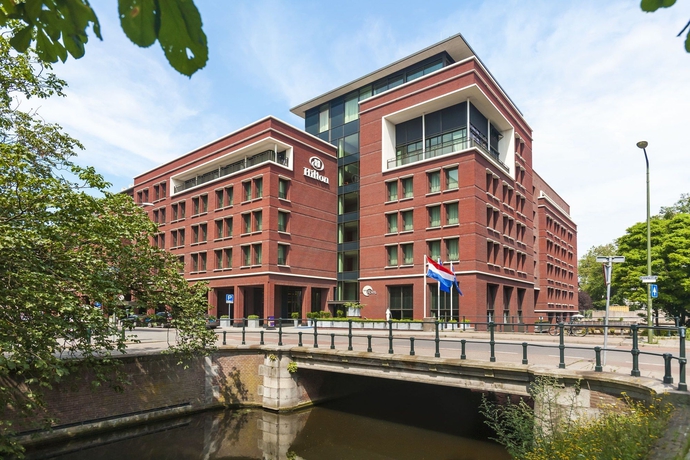 Imagen general del Hotel Hilton The Hague. Foto 4