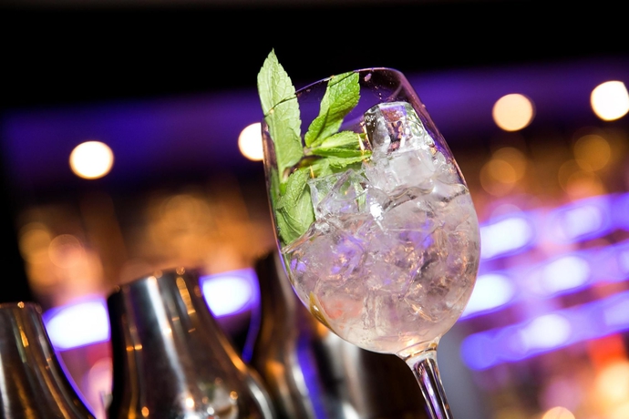 Imagen del bar/restaurante del Hotel Hilton The Hague. Foto 7