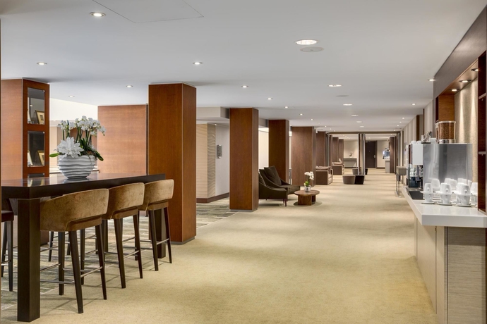 Imagen de los interiores del Hotel Hilton The Hague. Foto 14