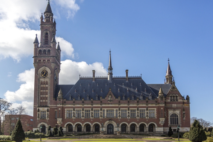 Imagen general del Hotel Hilton The Hague. Foto 5