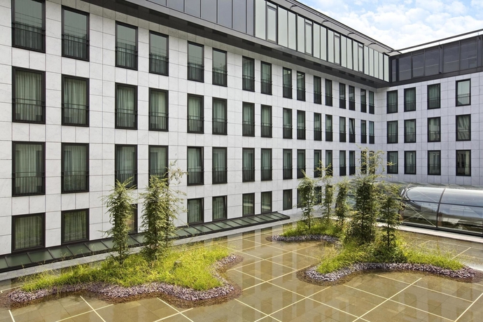 Imagen general del Hotel Hilton The Hague. Foto 3