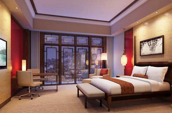 Imagen general del Hotel Hilton Tianjin Eco City. Foto 1