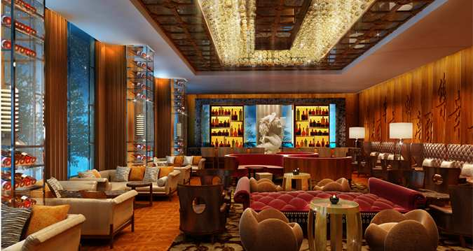 Imagen general del Hotel Hilton Tianjin Eco City. Foto 5